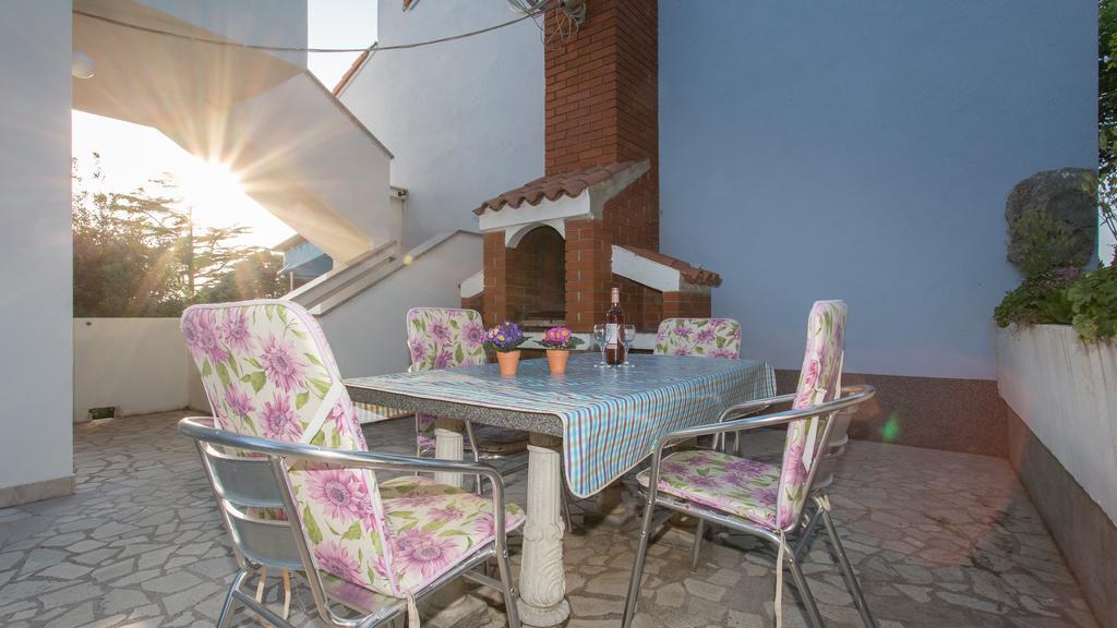 Apartments Boskoviceva Punat Exterior foto