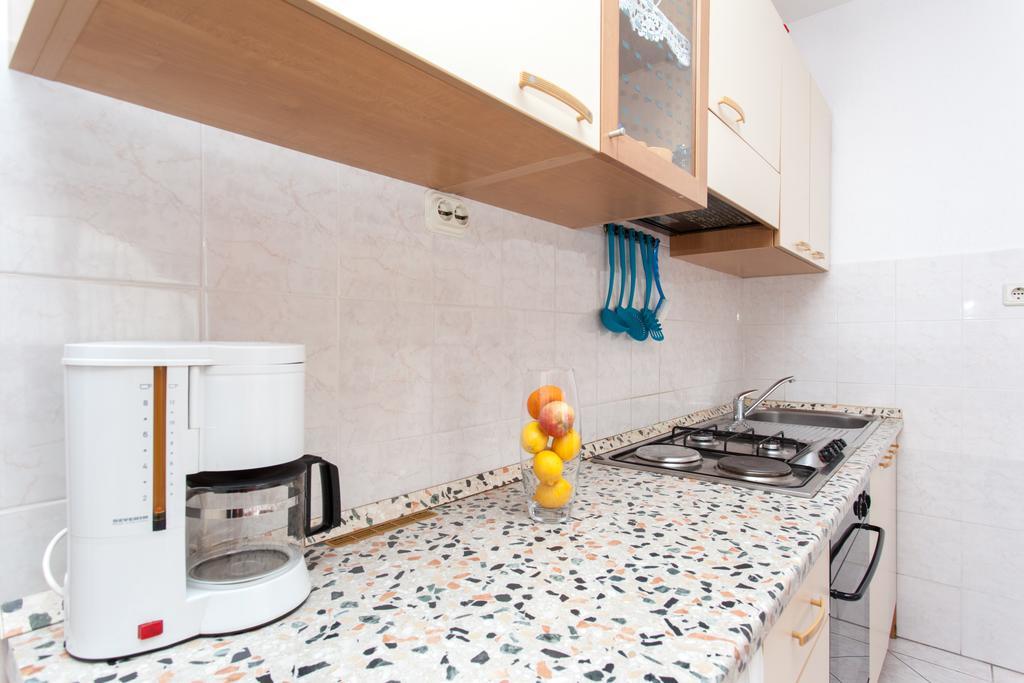 Apartments Boskoviceva Punat Exterior foto