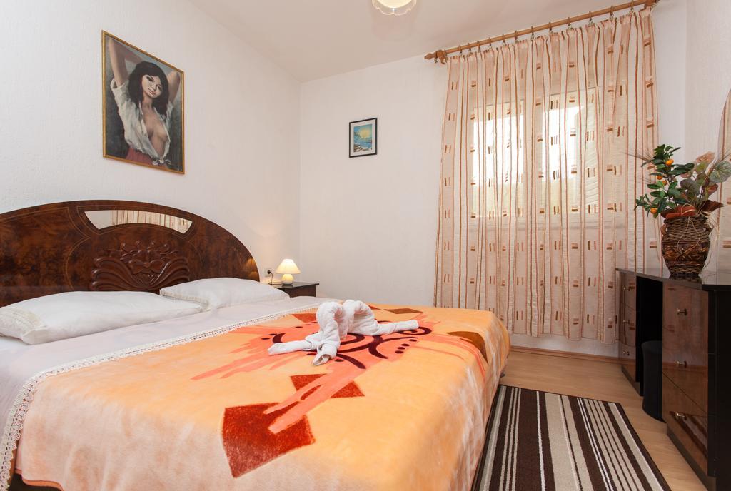 Apartments Boskoviceva Punat Exterior foto