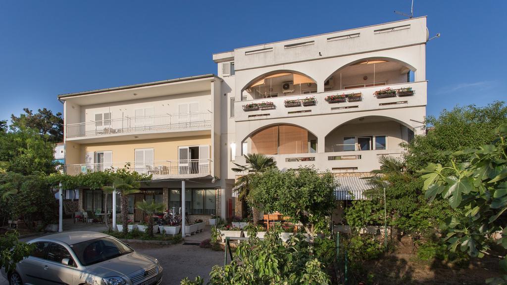 Apartments Boskoviceva Punat Exterior foto