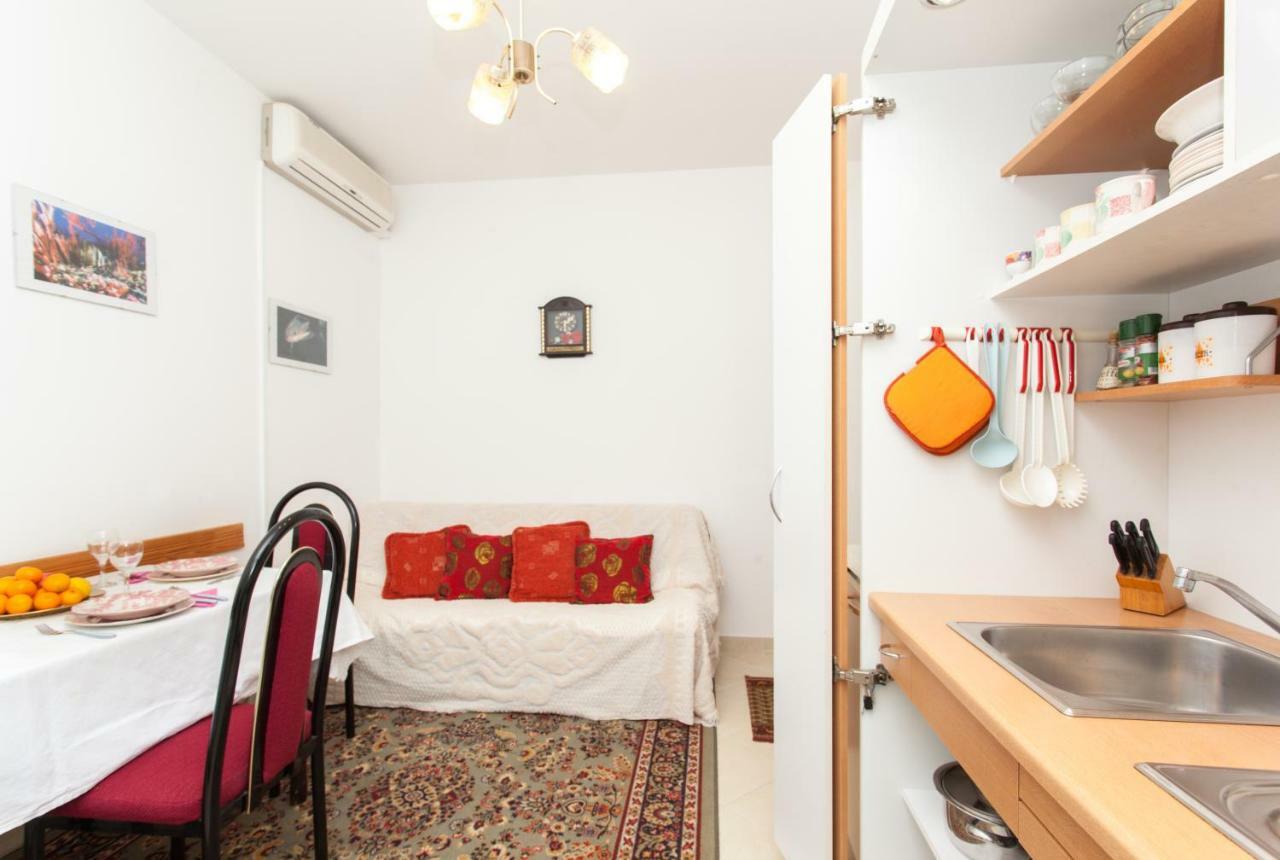 Apartments Boskoviceva Punat Exterior foto